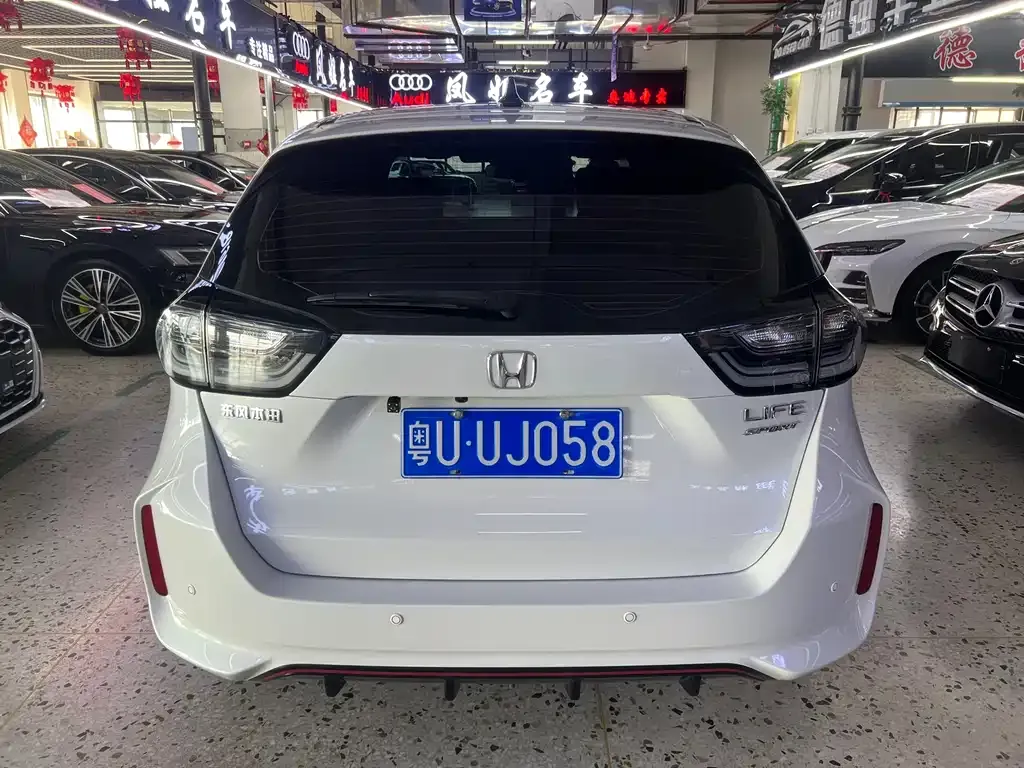 Honda Life 2023 из CN, фото 5