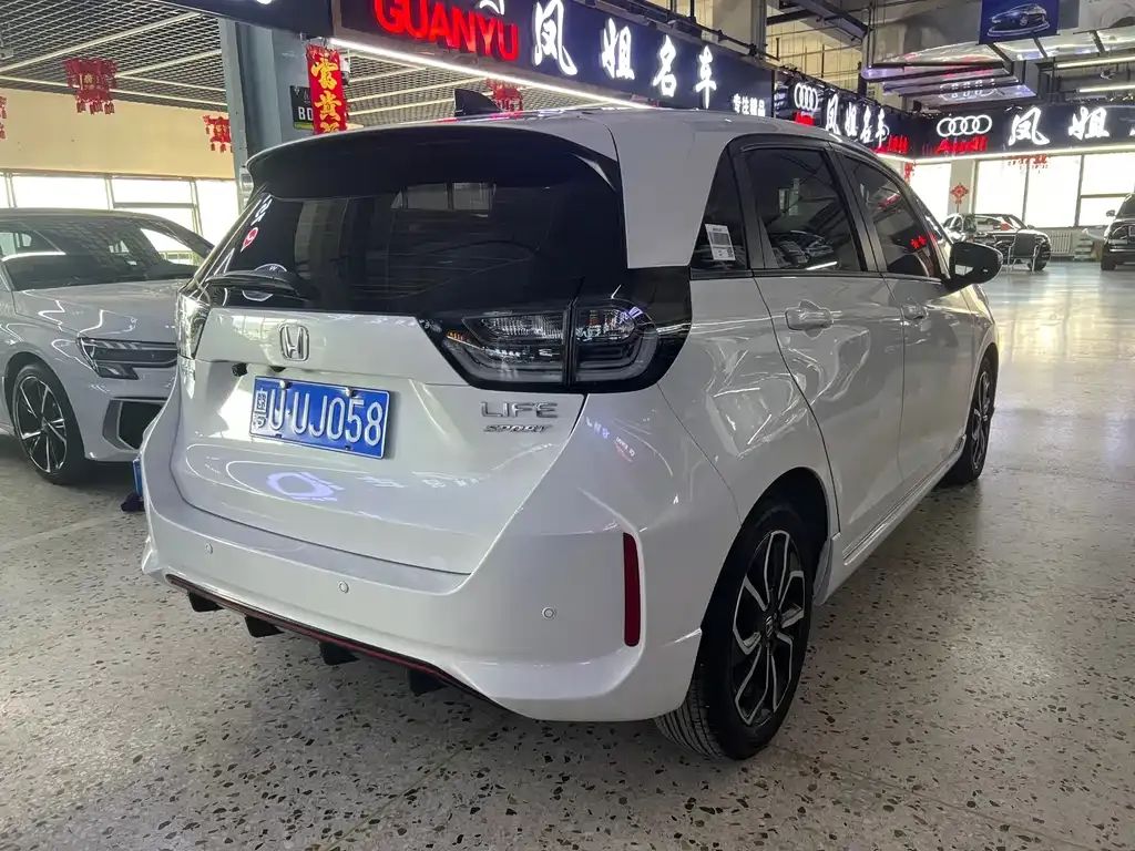 Honda Life 2023 из CN, фото 10