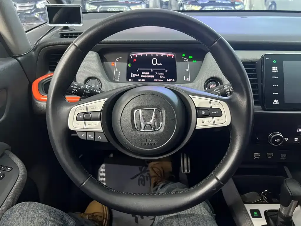 Honda Life 2023 из CN, фото 8