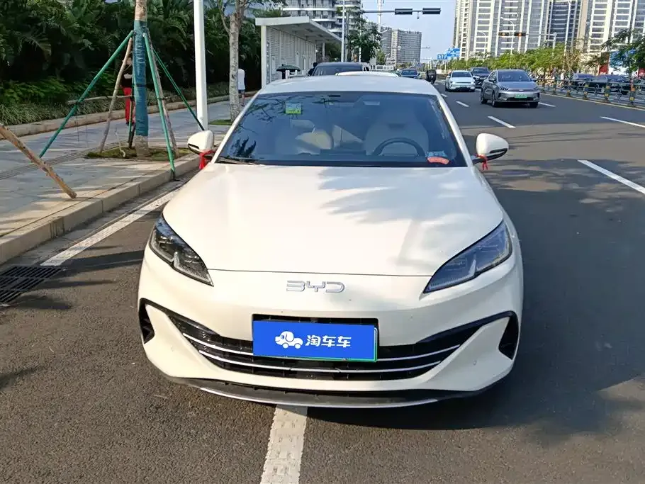 BYD Seal 06 — фото 7