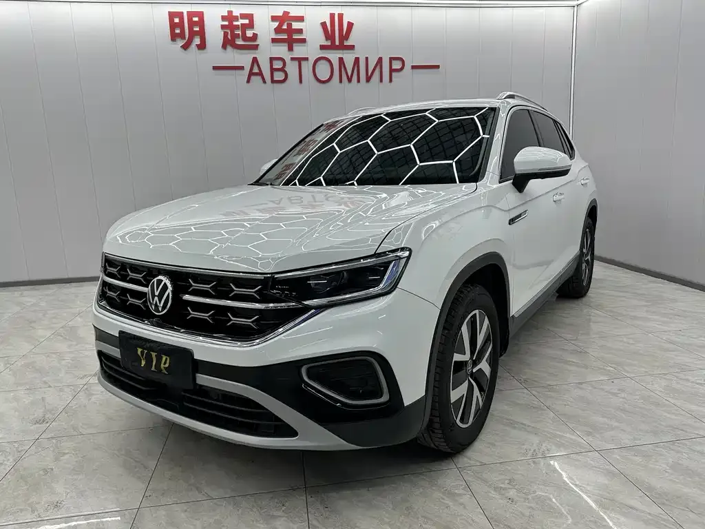 Volkswagen Tayron 2023 из CN, фото 1
