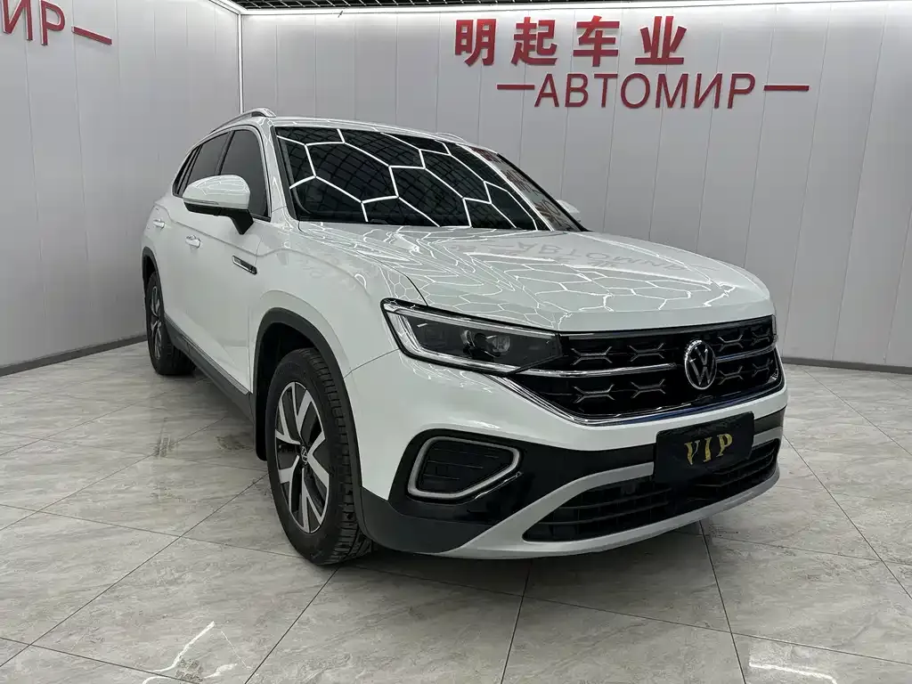 Volkswagen Tayron 2023 из CN, фото 8