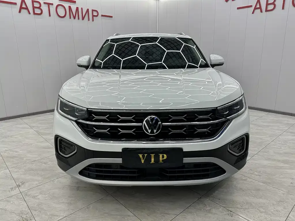 Volkswagen Tayron 2023 из CN, фото 4
