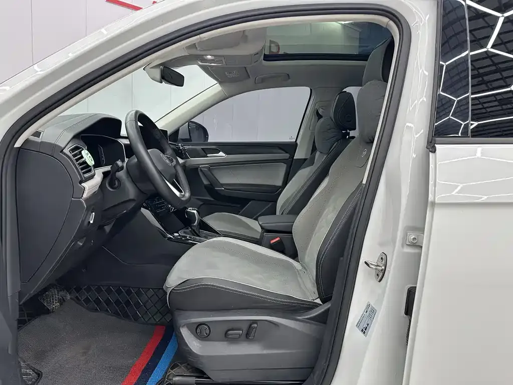 Volkswagen Tayron 2023 из CN, фото 7