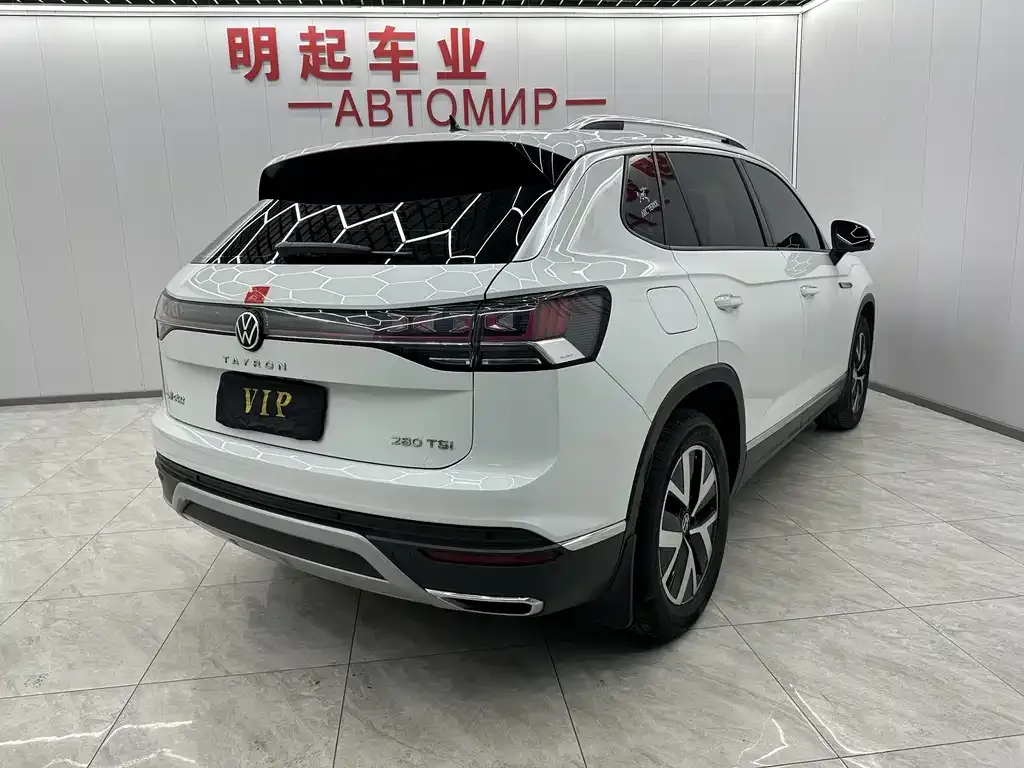 Volkswagen Tayron 2023 из CN, фото 9