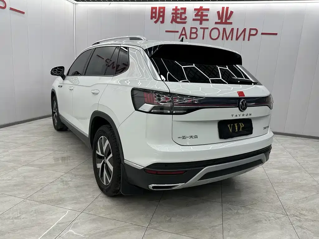 Volkswagen Tayron 2023 из CN, фото 6