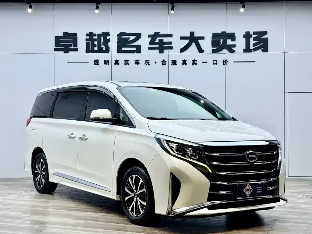 GAC Motor Trumpchi M8 2022 из CN, фото 1