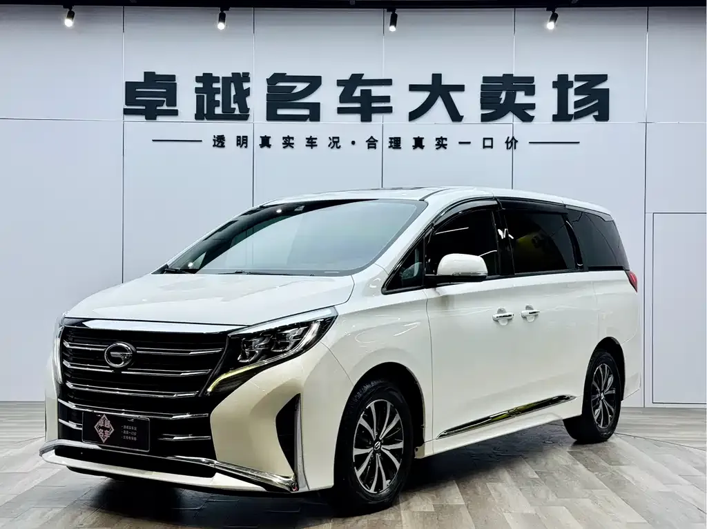GAC Motor Trumpchi M8 2022 из CN, фото 10