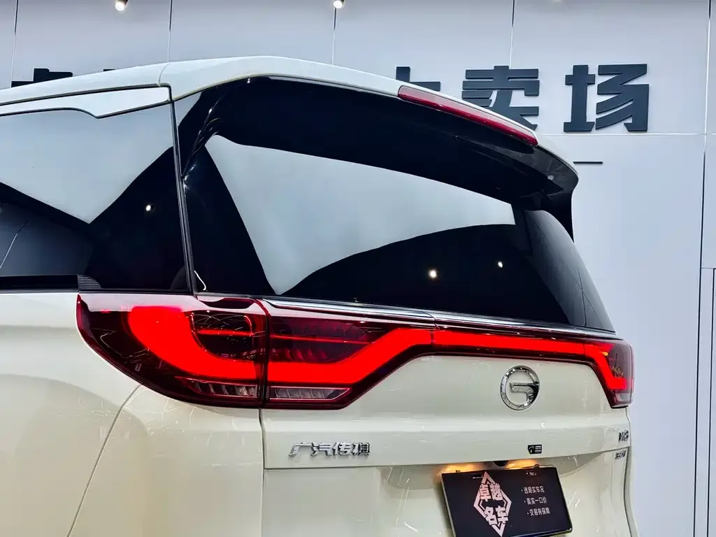 GAC Motor Trumpchi M8 2022 из CN, фото 8