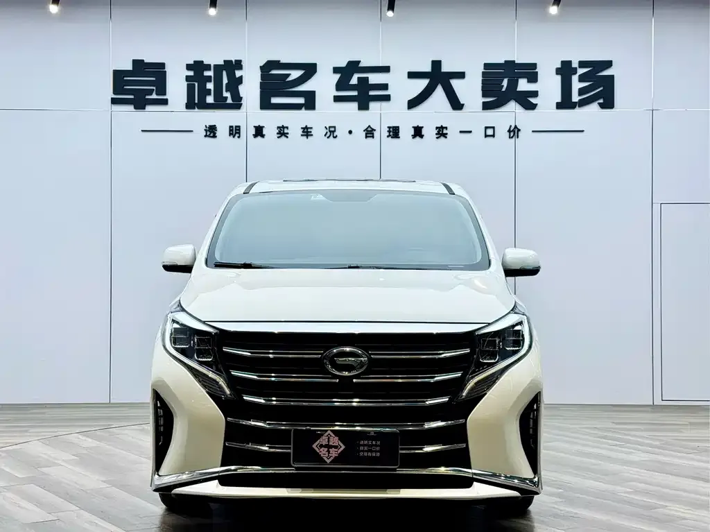 GAC Motor Trumpchi M8 2022 из CN, фото 7