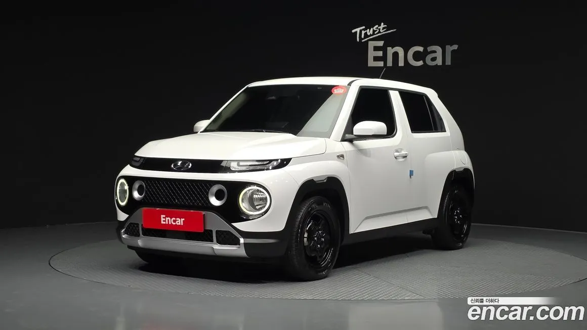 Hyundai Casper Turbo Modern