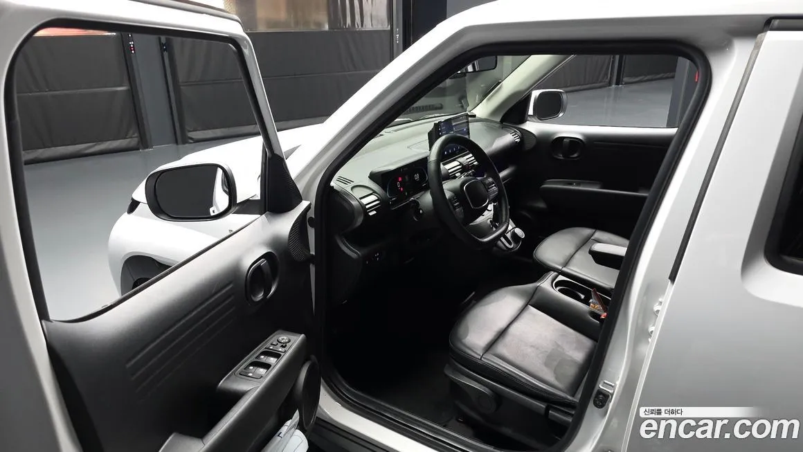 Hyundai Casper 2023 из KR, фото 2