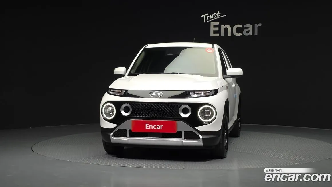 Hyundai Casper 2023 из KR, фото 10