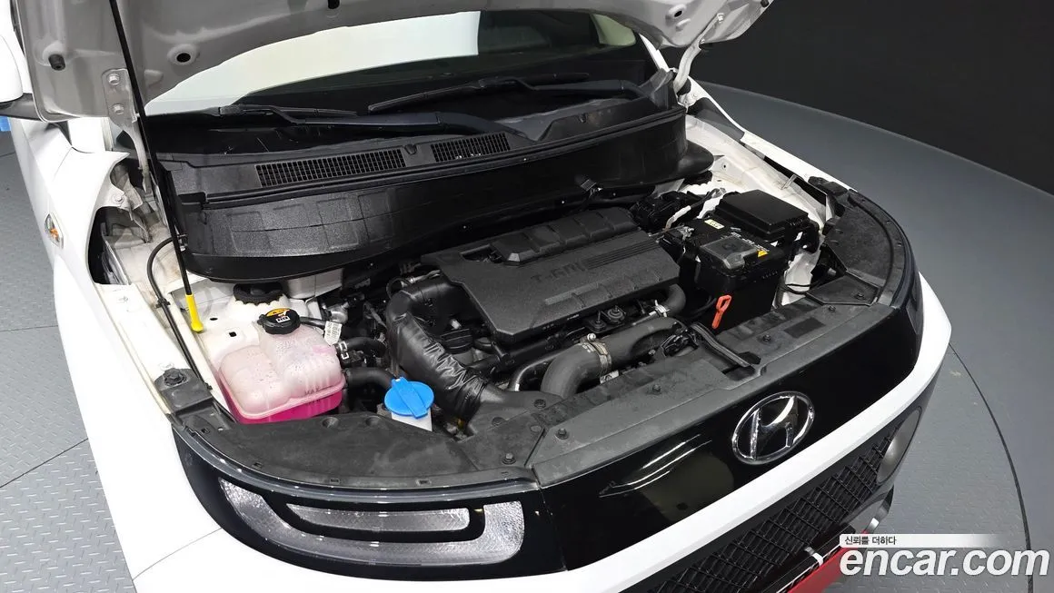 Hyundai Casper 2023 из KR, фото 3
