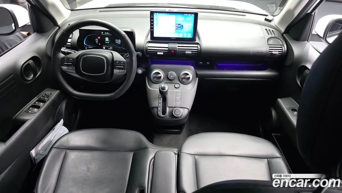 Hyundai Casper 2023 из KR, фото 8