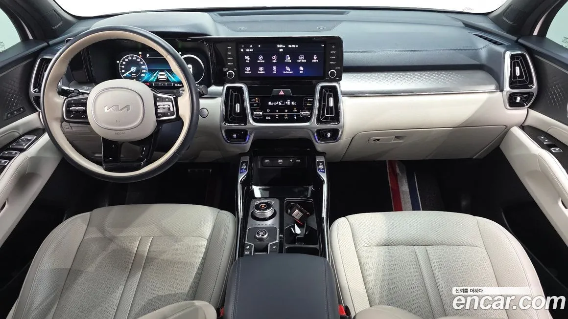 Kia Sorento — фото 7