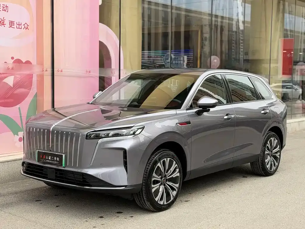 Hongqi HS6 PHEV 2025 из CN, фото 1