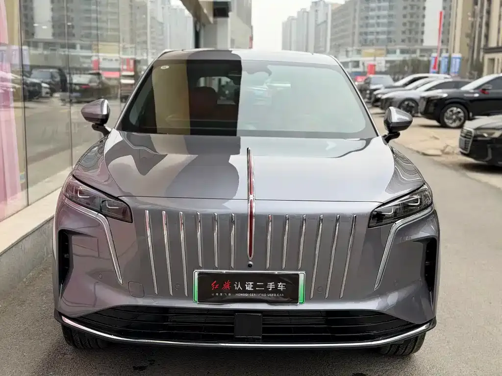 Hongqi HS6 PHEV 2025 из CN, фото 7
