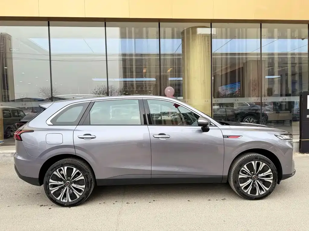 Hongqi HS6 PHEV 2025 из CN, фото 5