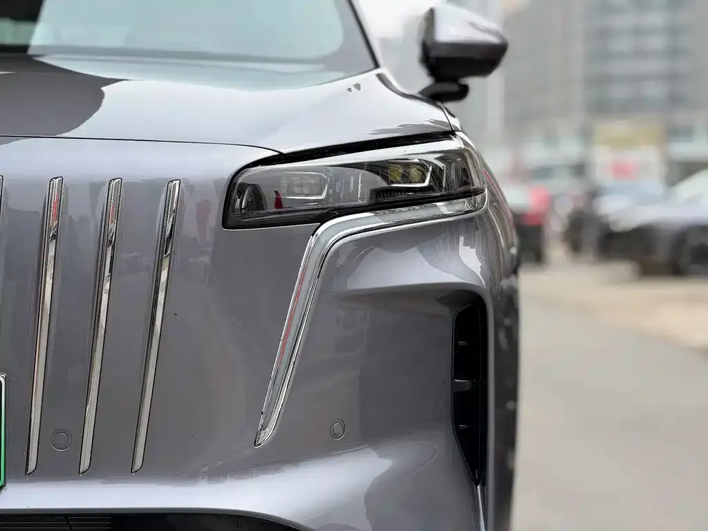 Hongqi HS6 PHEV 2025 из CN, фото 4