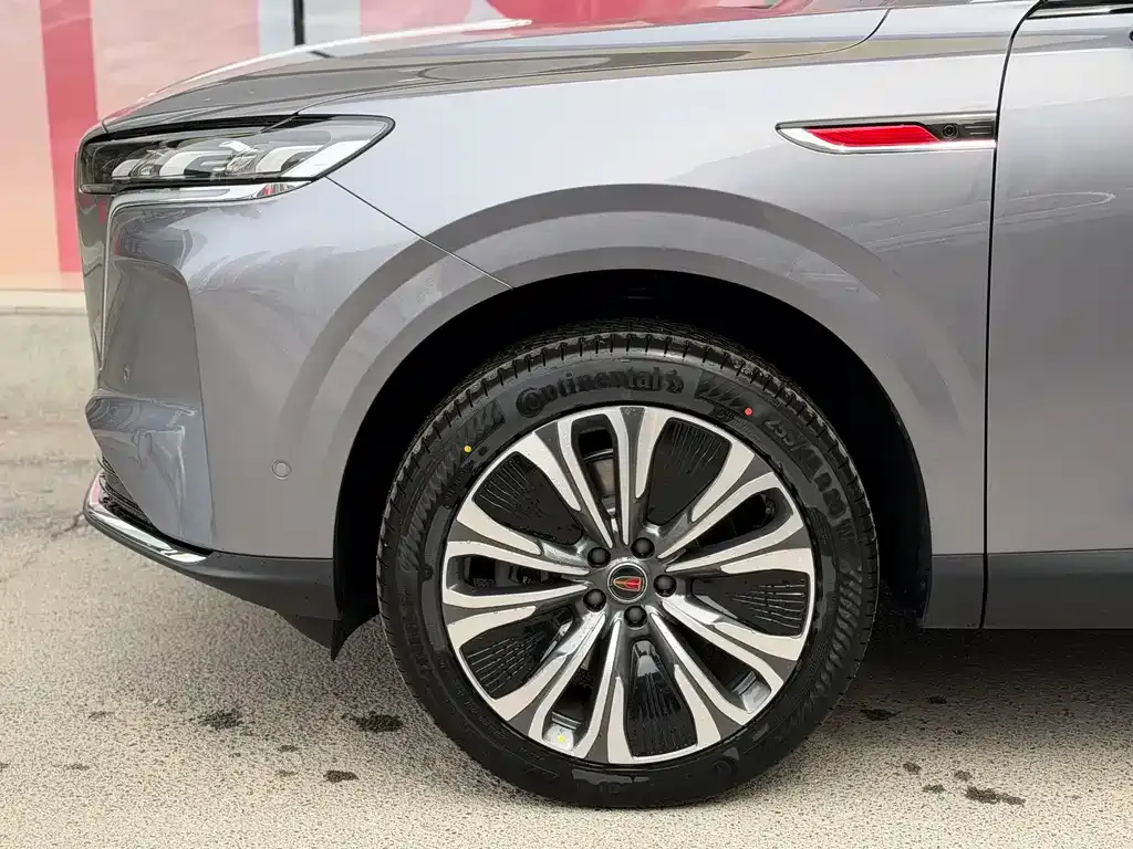 Hongqi HS6 PHEV 2025 из CN, фото 9