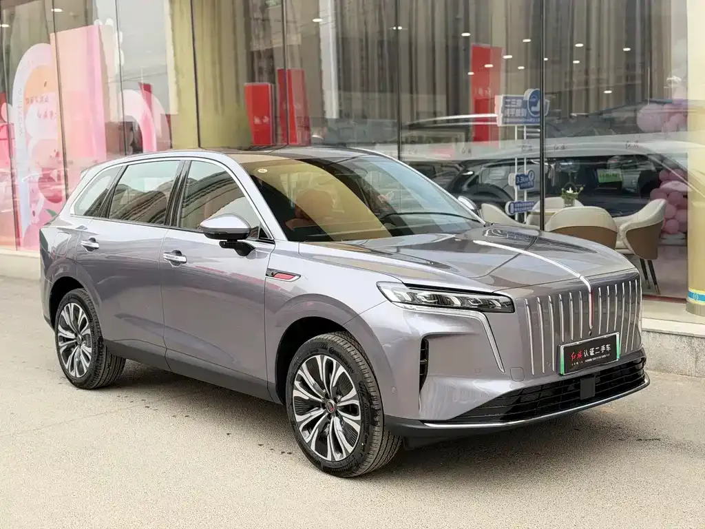 Hongqi HS6 PHEV 2025 из CN, фото 6