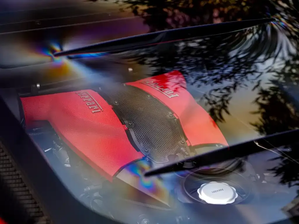 Ferrari F8 2021 из CN, фото 3