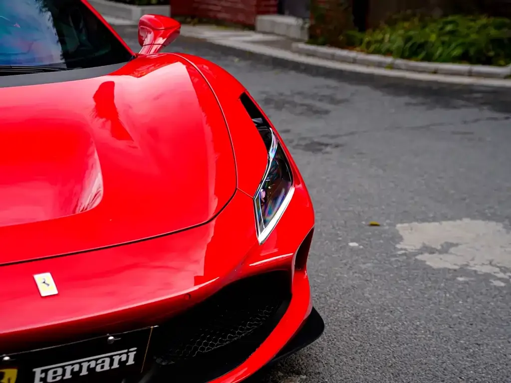 Ferrari F8 2021 из CN, фото 2