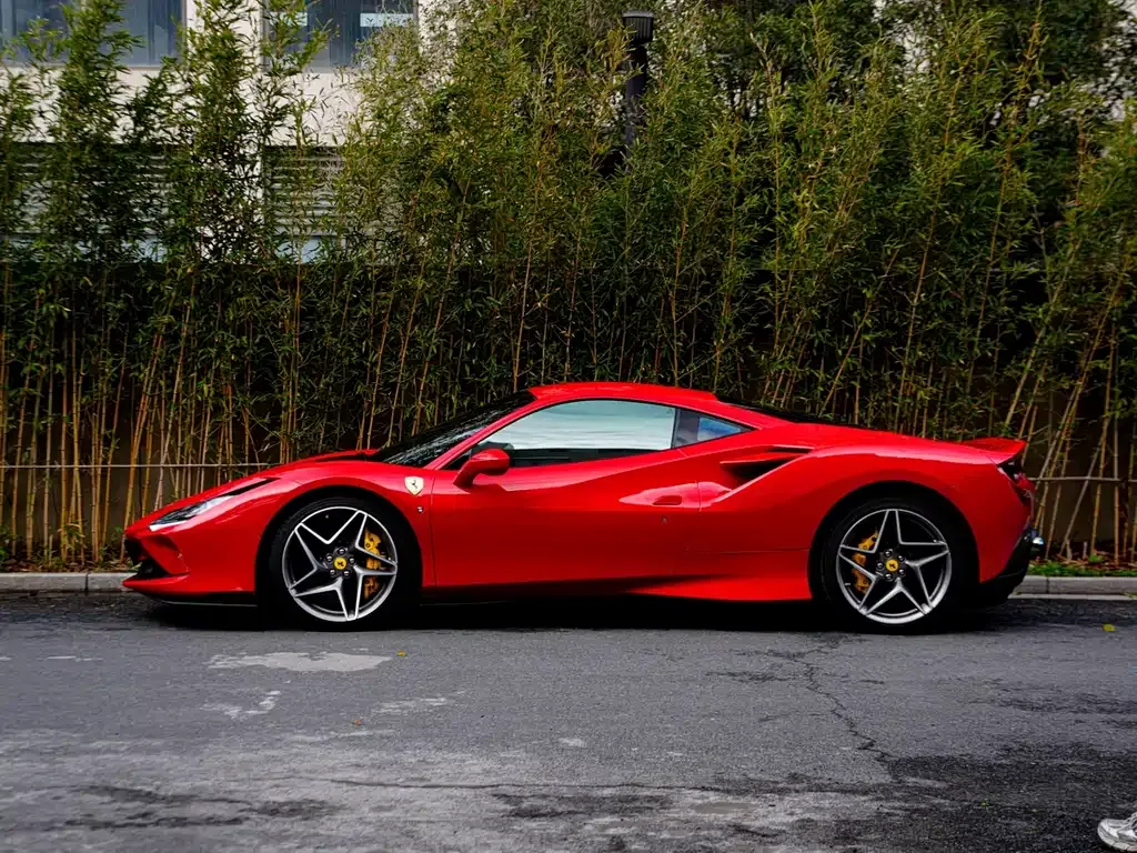 Ferrari F8 2021 из CN, фото 9