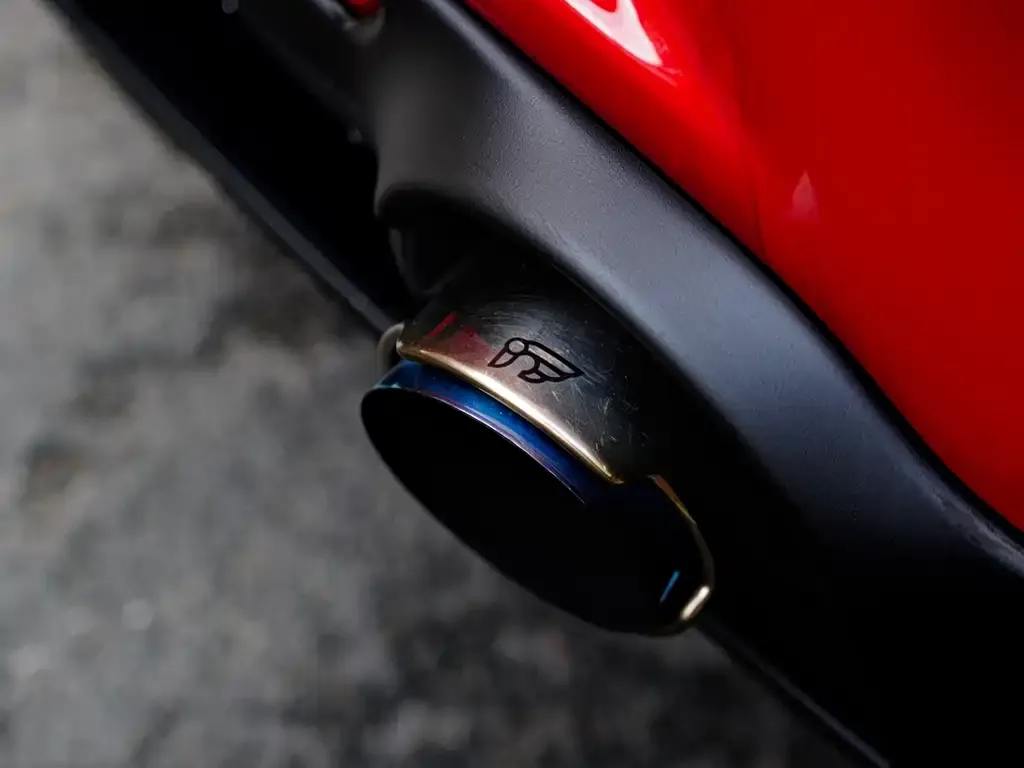 Ferrari F8 2021 из CN, фото 4