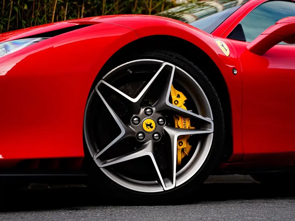 Ferrari F8 2021 из CN, фото 6