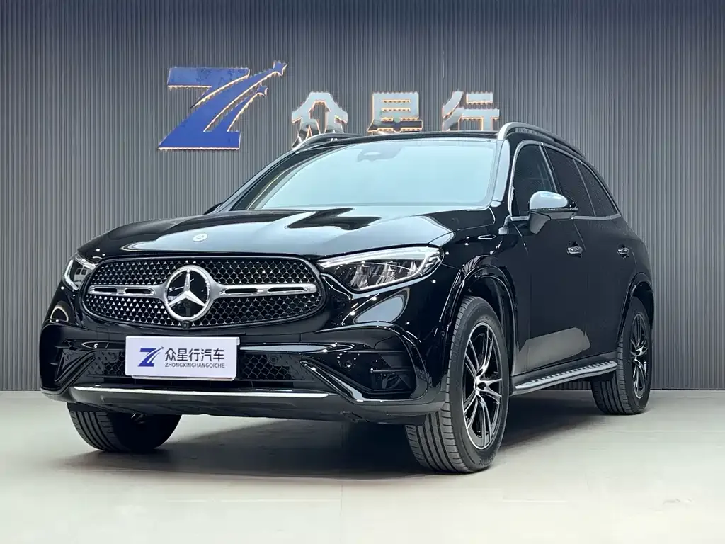 Mercedes-Benz GLC — фото 1