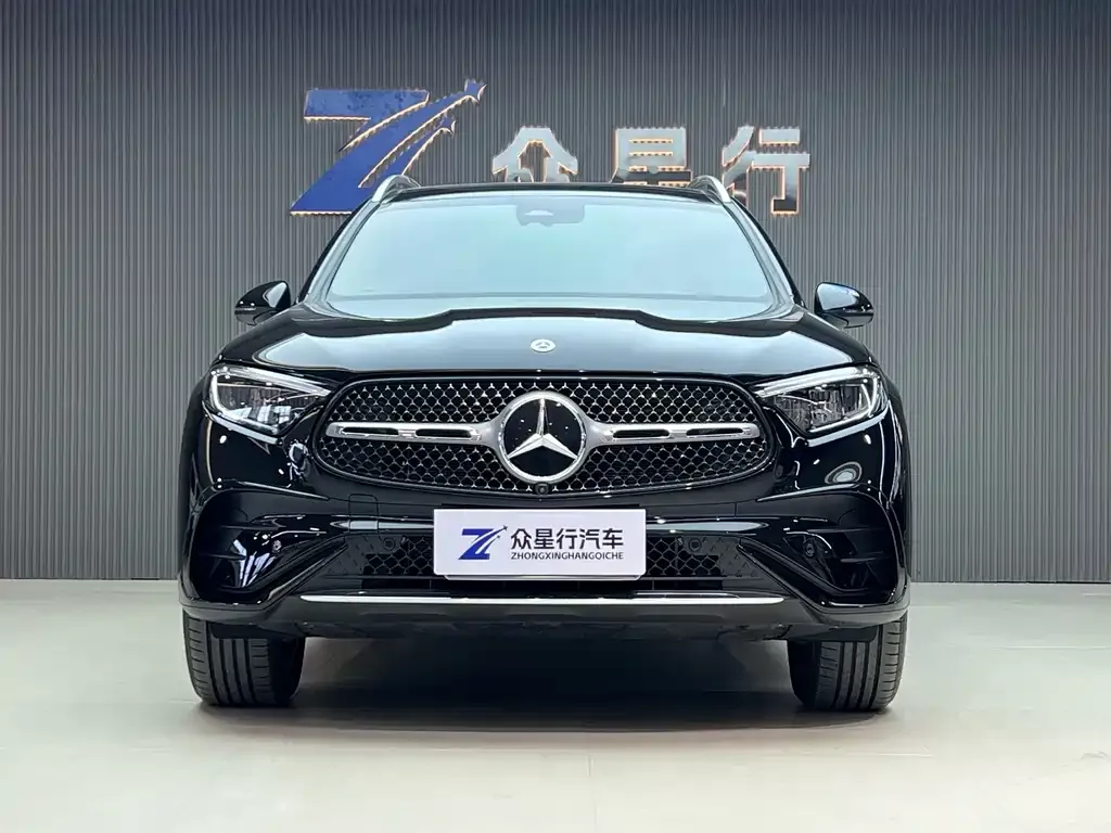 Mercedes-Benz GLC — фото 3