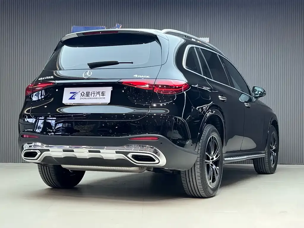 Mercedes-Benz GLC — фото 10