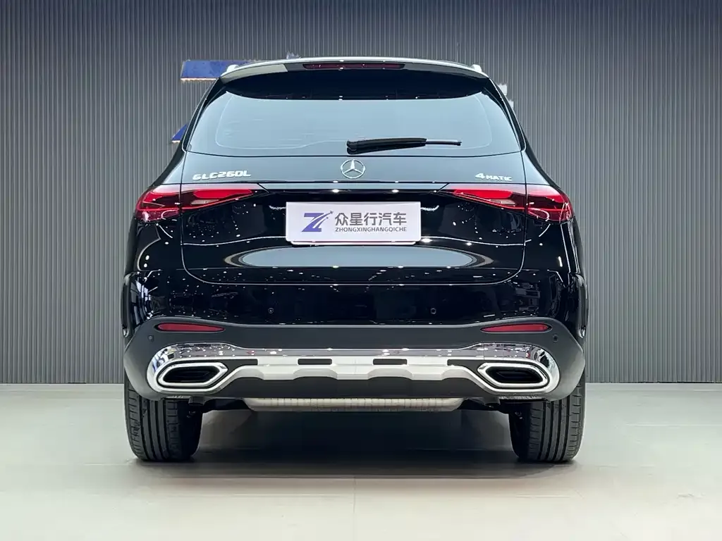 Mercedes-Benz GLC — фото 9