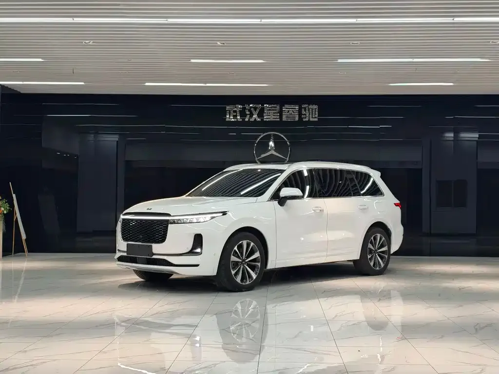 Li Auto ONE 2021 из CN, фото 1