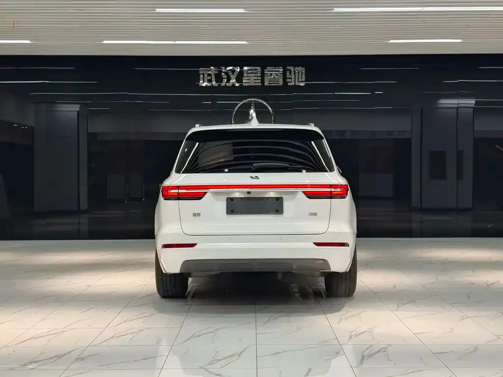 Li Auto ONE 2021 из CN, фото 3