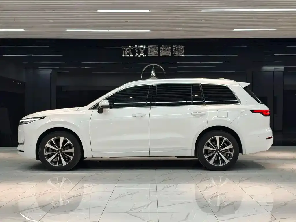 Li Auto ONE 2021 из CN, фото 10