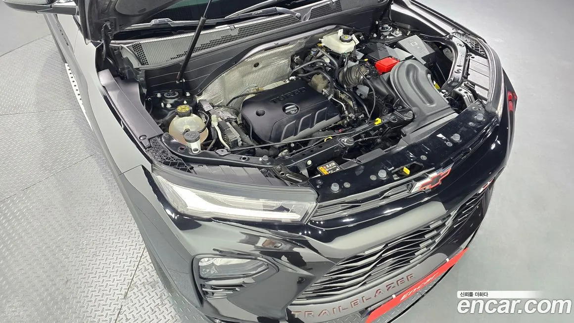 Chevrolet (GM Daewoo) Trailblazer 2023 из KR, фото 6