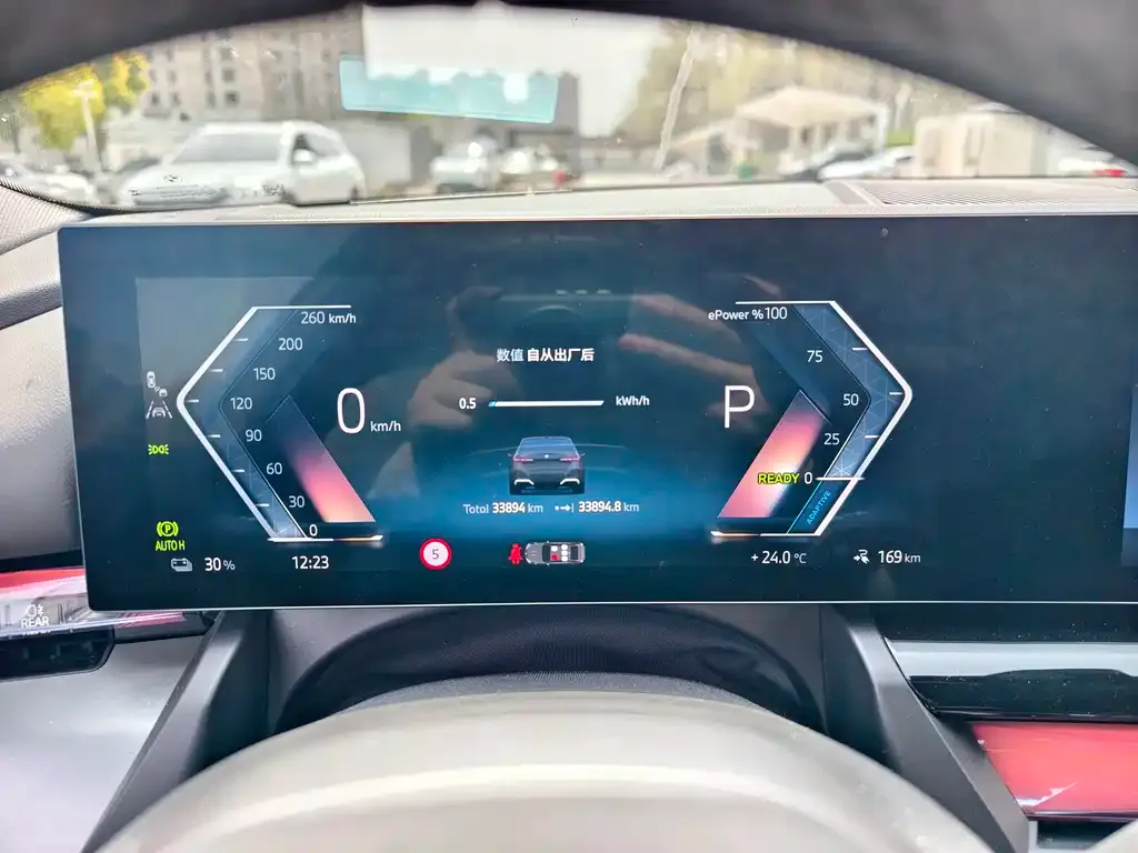 BMW i5 — фото 10