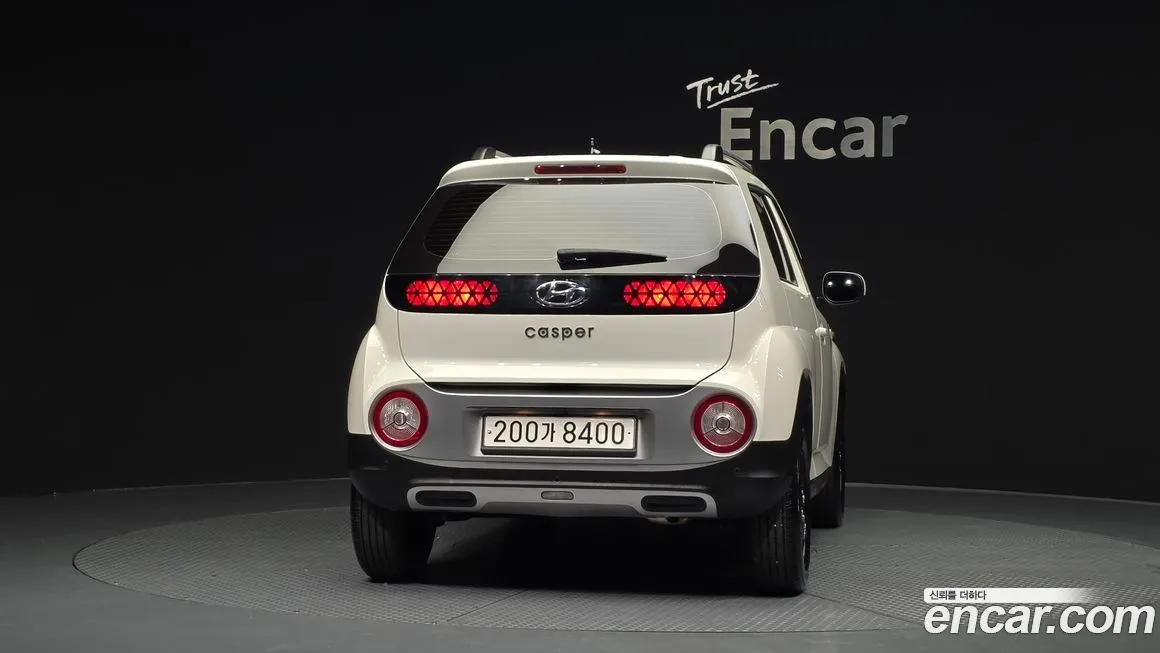 Hyundai Casper — фото 2