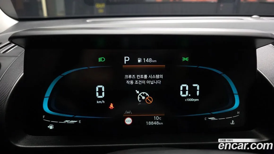 Hyundai Casper — фото 9