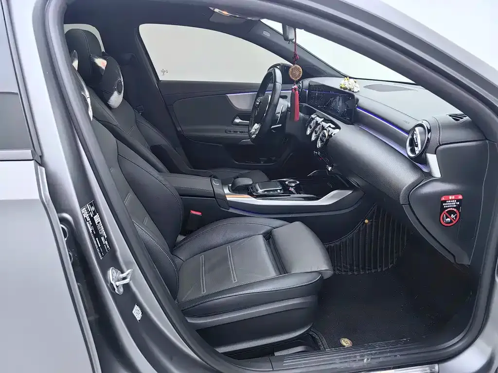 Mercedes-Benz A-Class AMG — фото 4