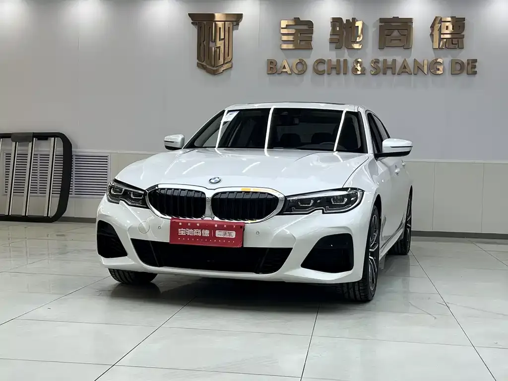 BMW 3 Series — фото 1