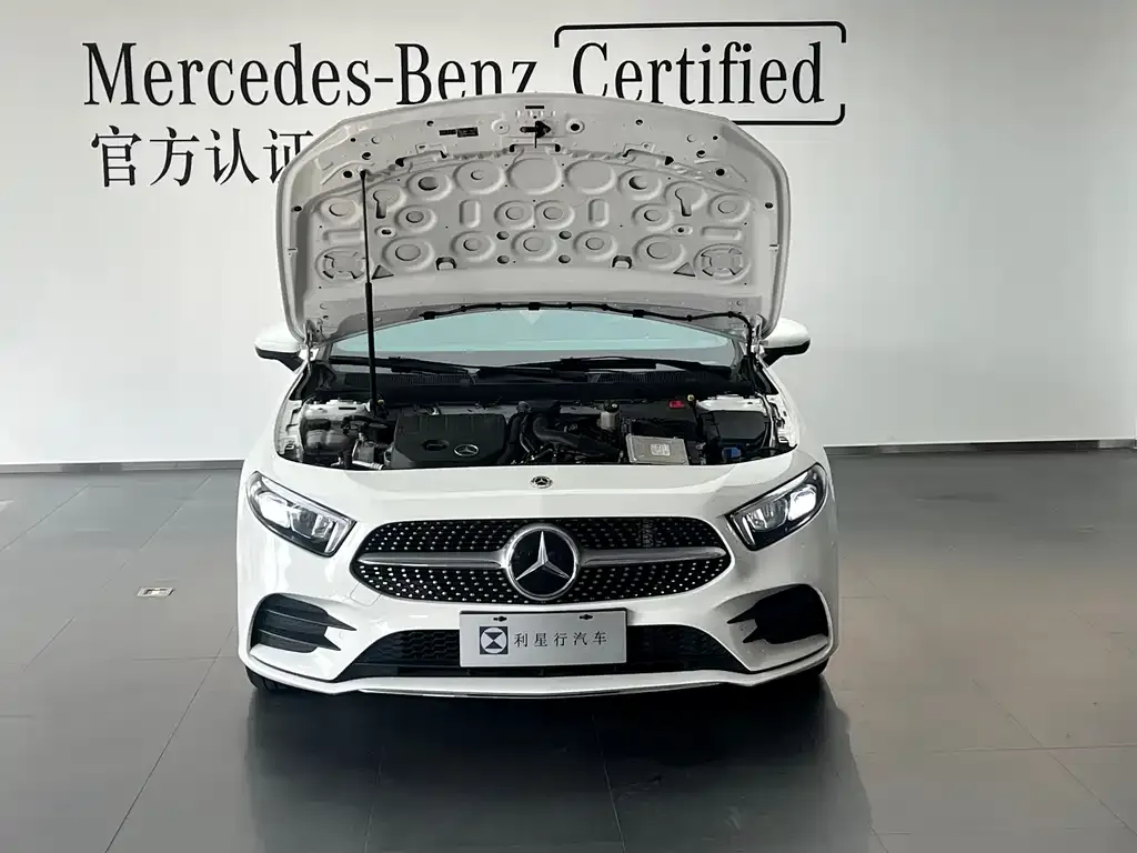 Mercedes-Benz A-Class 2023 из CN, фото 6