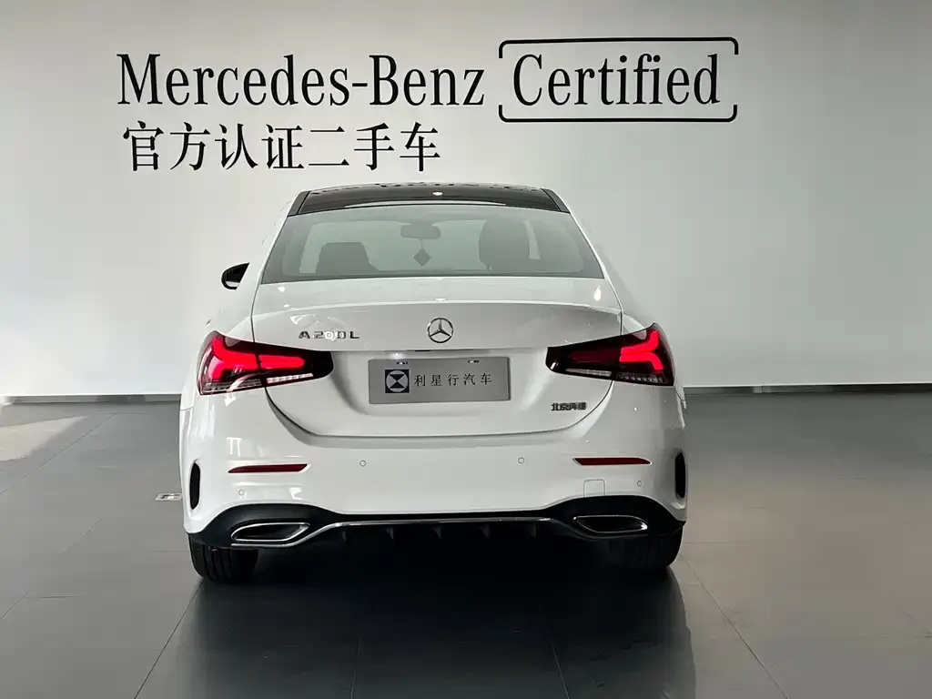 Mercedes-Benz A-Class 2023 из CN, фото 8