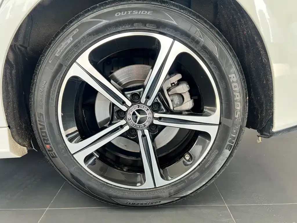 Mercedes-Benz A-Class 2023 из CN, фото 10