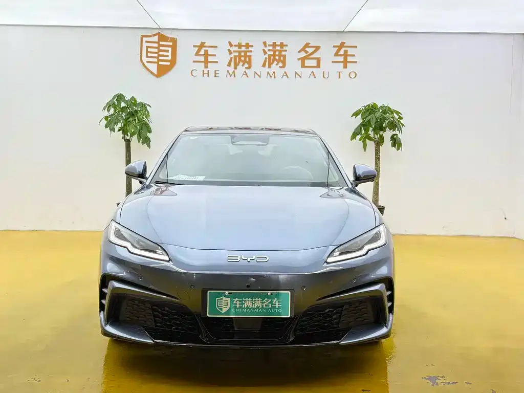 BYD Seal 06GT — фото 6