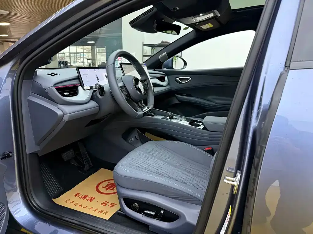 BYD Seal 06GT — фото 3