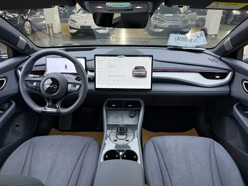 BYD Seal 06GT — фото 8